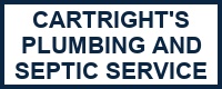Cartright's Plumbing and Septic Service
